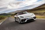 Porsche 718 Spyder 2019 года (WW)